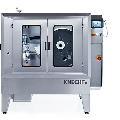 Sichel- und Kreismesser-Schleifmaschine A 950 II