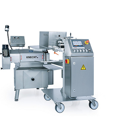 Automatische Schleifmaschine USK 230 B - HV 208 II