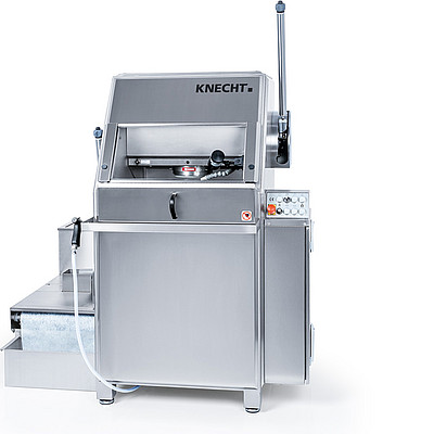 Planschleifmaschine W 300