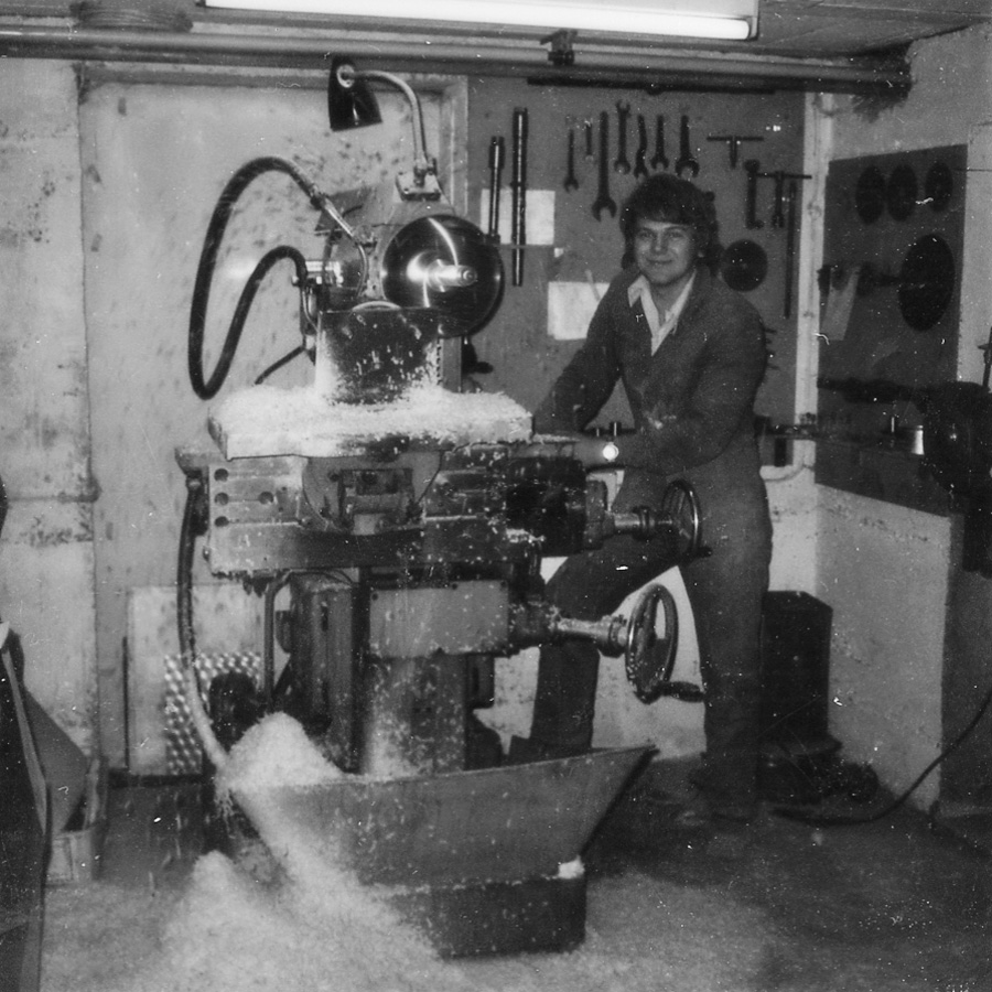 1976 | Manfred Knecht