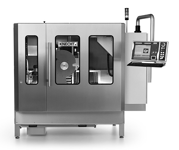 2012 | Grinding Machine for Sickle-shaped and Circular Knives A 95