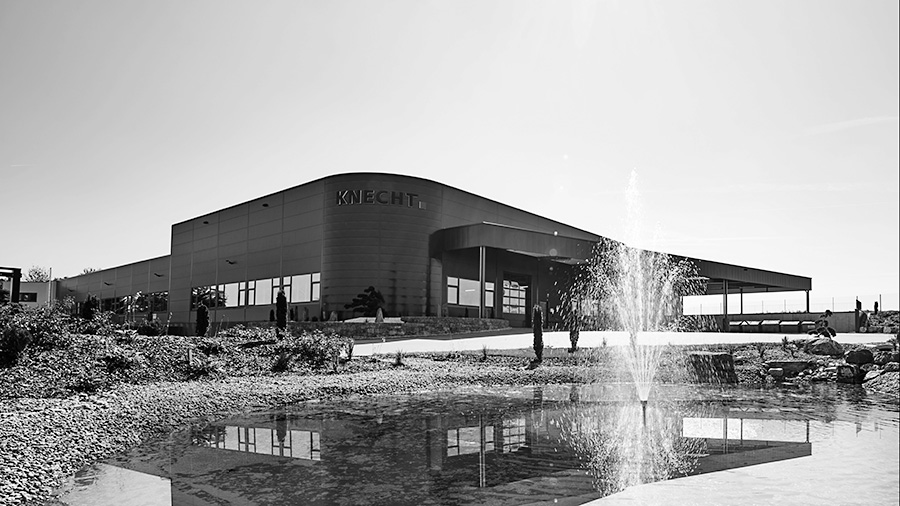 2014 | New building