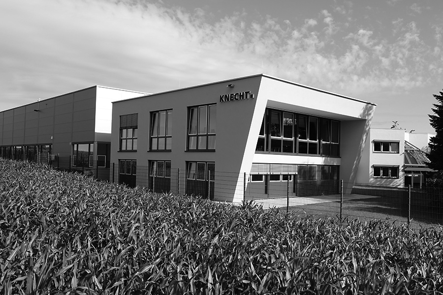 2020 | New administration building