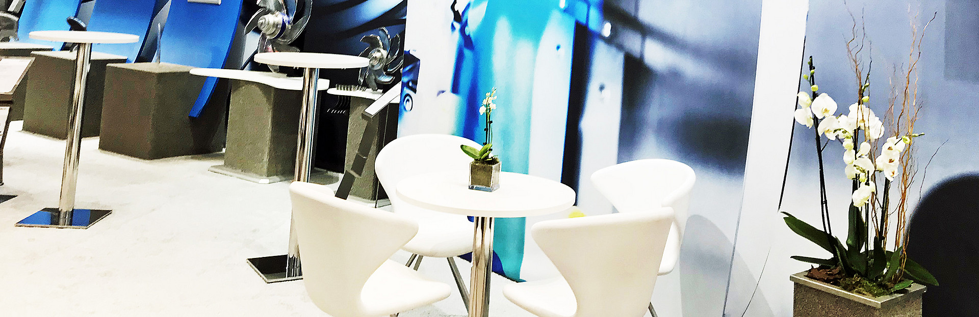 KNECHT Exhibitions