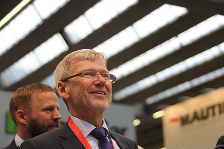IFFA 2019, Francfort
