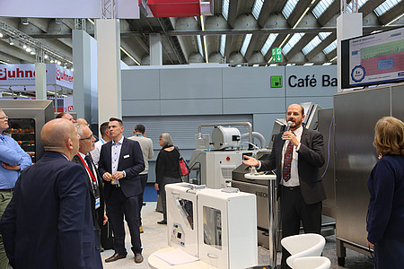 IFFA 2019, Francfort