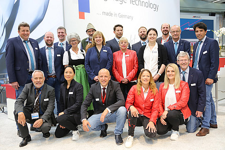 IFFA 2019, Francfort