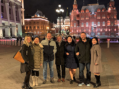 AGROPRODMASH 2019, Moscou