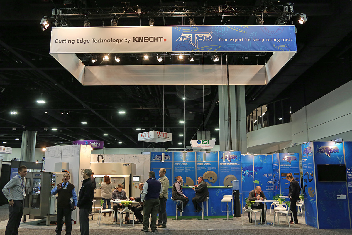 IPPE 2017, Atlanta 