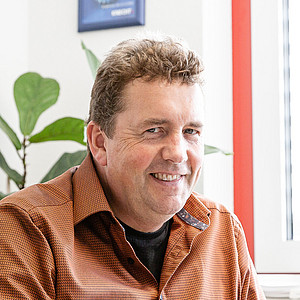 Head of R&D: Peter Heine