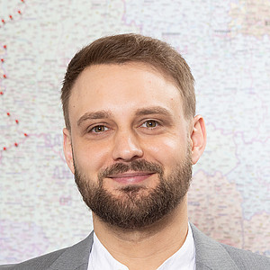 Sales Germany: Timo Beier