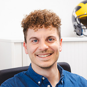 Sales International: Frederik Sonntag