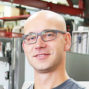 Assembly: Radoslav Schierjott