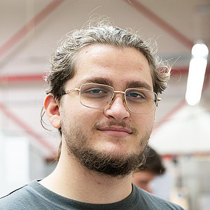 Apprentice: Emilio Bleve