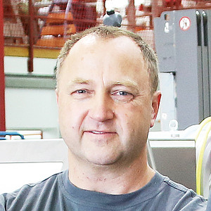 Head of Education: Franz Mohr