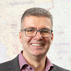 Sales Germany: Ralf Wicht