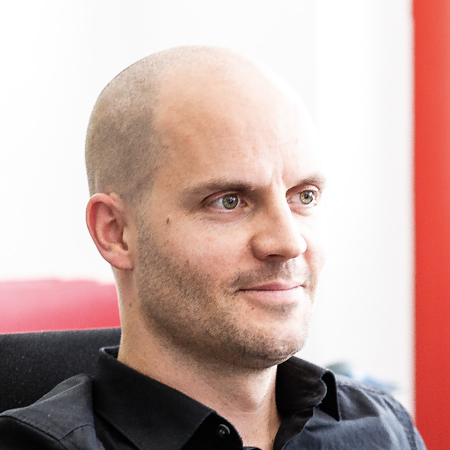 Отдел разработки: Andre Schmidt