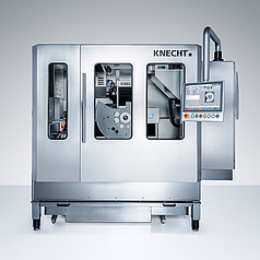 Grinding Machine for Sickle-shaped and Circular Knives A 95