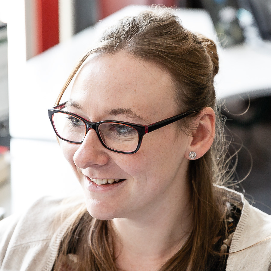 Recherche & Développement: Annika Vonier Recherche & Développement: Annika Vonier