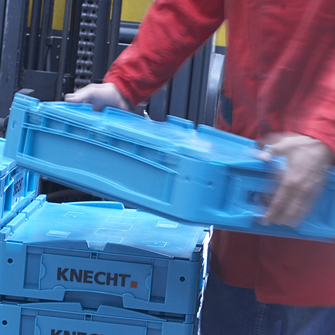 KNECHT Транспортировочный ящик KNECHT Транспортировочный ящик