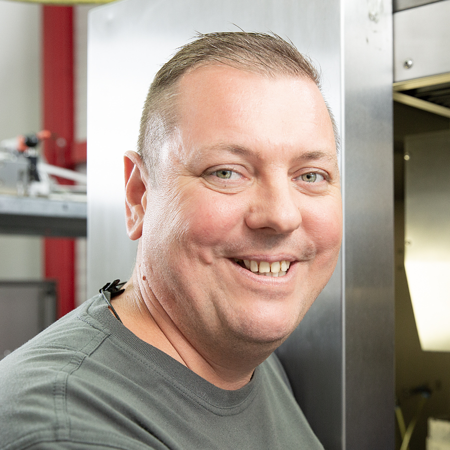 Schleiferei: Evgeni Timofeev Schleiferei: Evgeni Timofeev