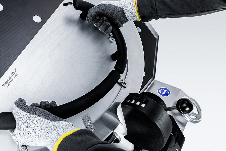 Sharpening Machine A 400