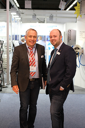 IFFA 2016, Frankfurt