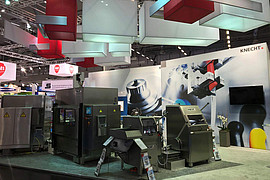 Anuga FoodTec 2018, Köln