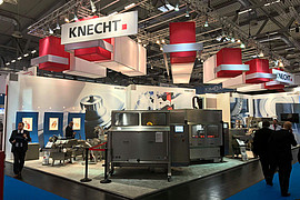 Anuga FoodTec 2018, Köln