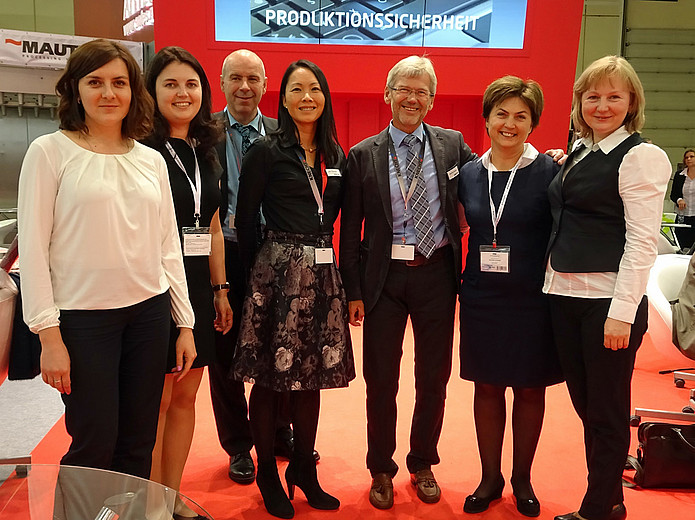 AGROPRODMASH 2017, Moskau