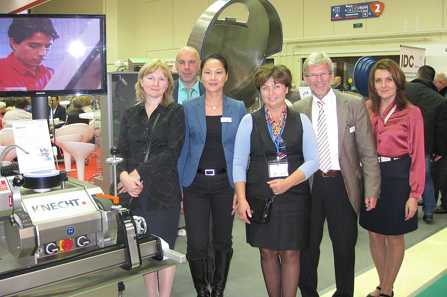 AGROPRODMASH 2015, Moskau