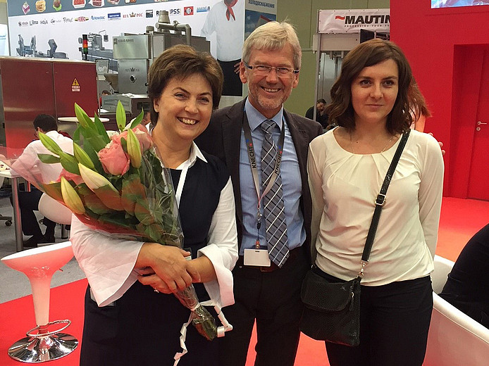 AGROPRODMASH 2017, Moskau