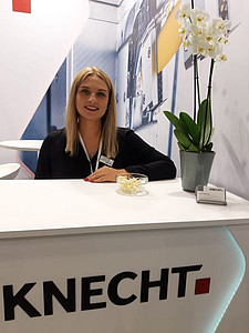 AGROPRODMASH 2019, Moskau