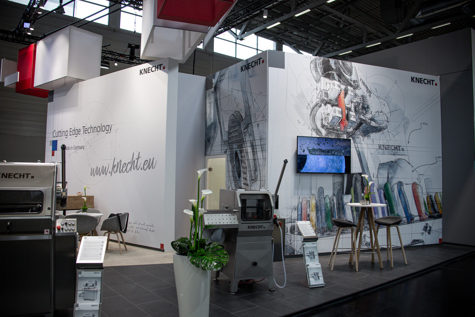 ANUGA FoodTec 2024, Köln
