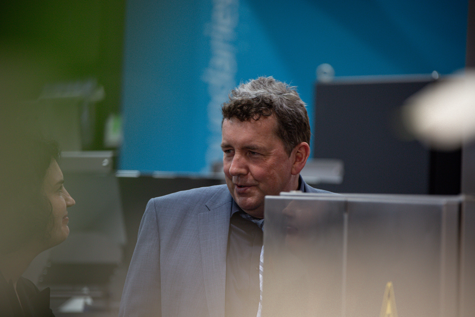 ANUGA FoodTec 2024, Köln