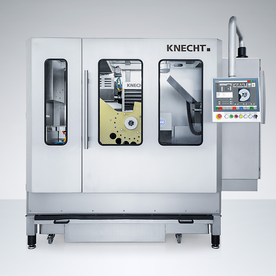 Sichel- und Kreismesser-Schleifmaschine A 95 Sichel- und Kreismesser-Schleifmaschine A 95