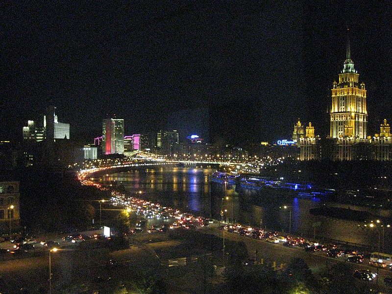 AGROPRODMASH 2015, Moscow