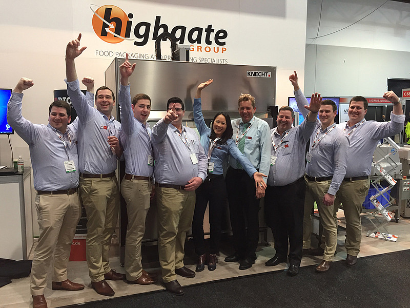 FOODPRO 2017, Sydney