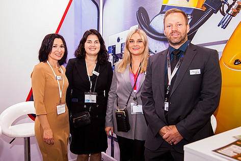 AGROPRODMASH 2021, Moscow