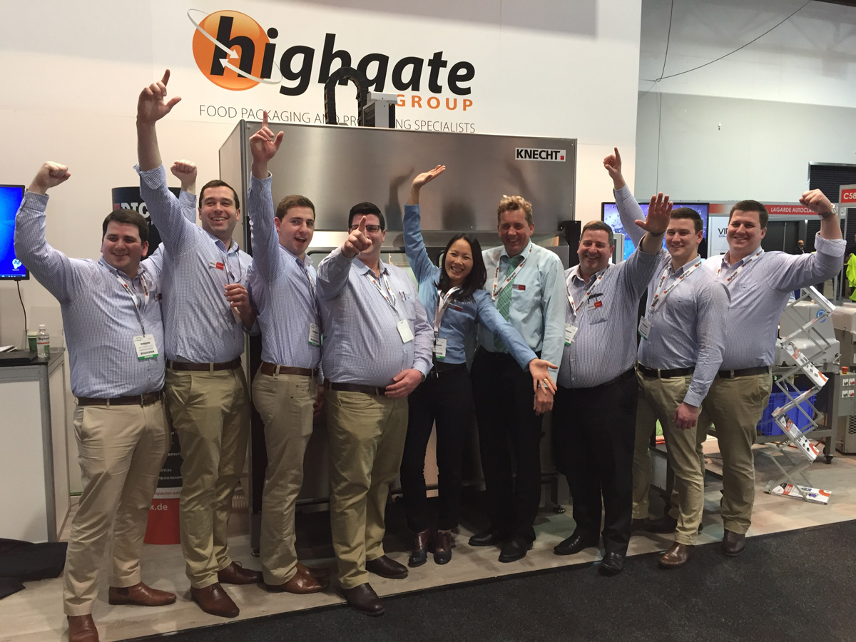 FOODPRO 2017, Sydney