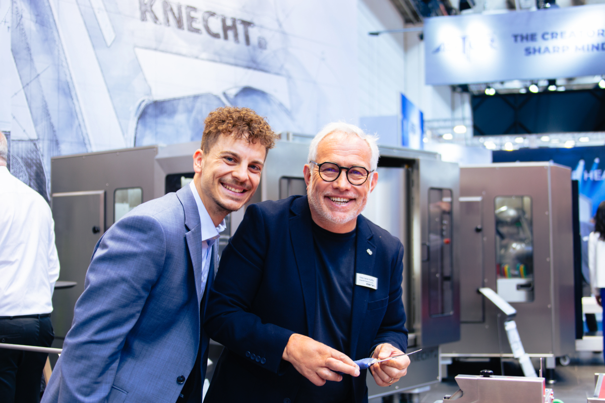 [Translate to englisch:] IFFA 2025, Frankfurt