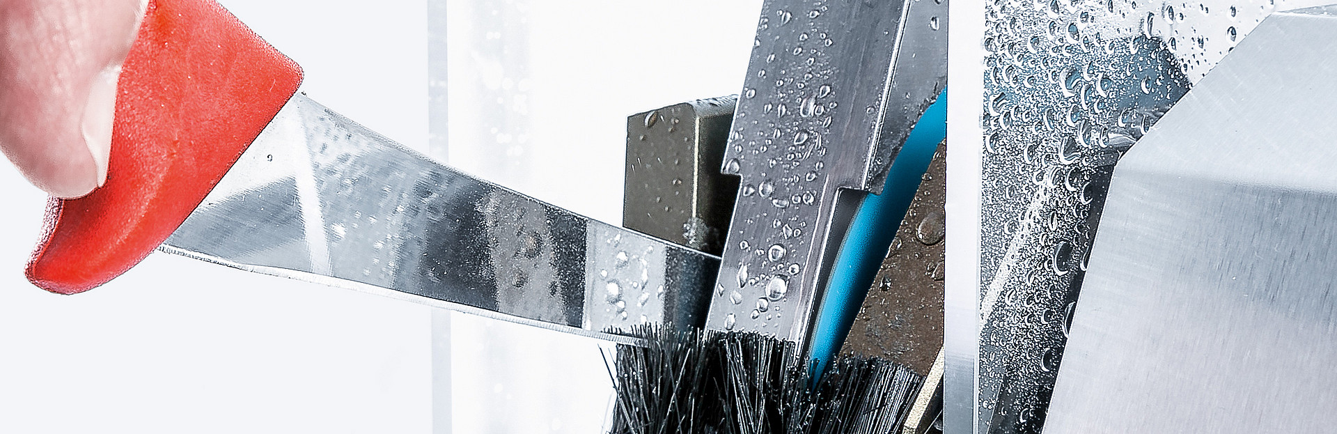 Affûteuse de couteaux à main EVO 5