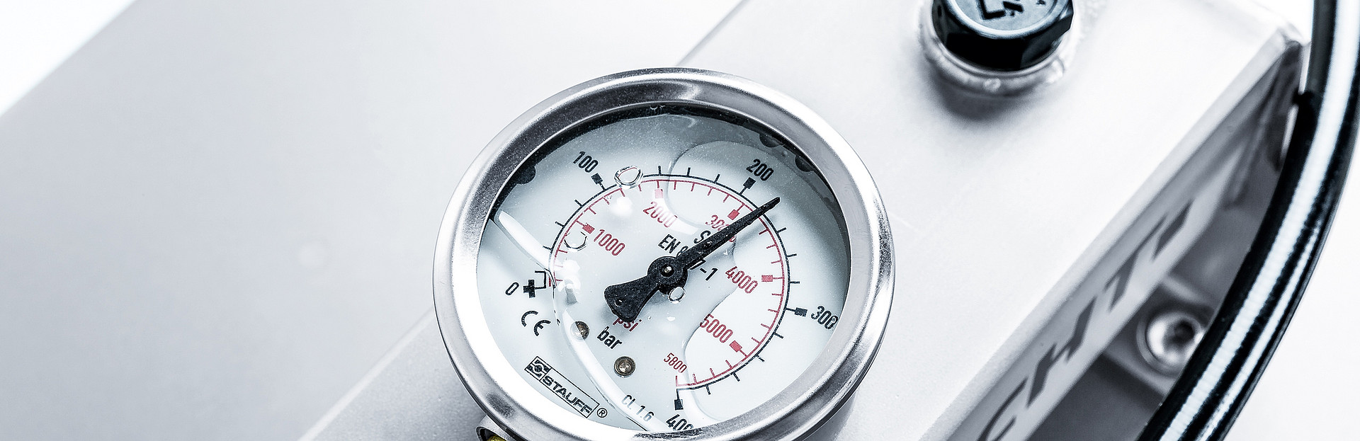 Гидромеханическая зажимная гайка HSM 100 Гидромеханическая зажимная гайка HSM 100