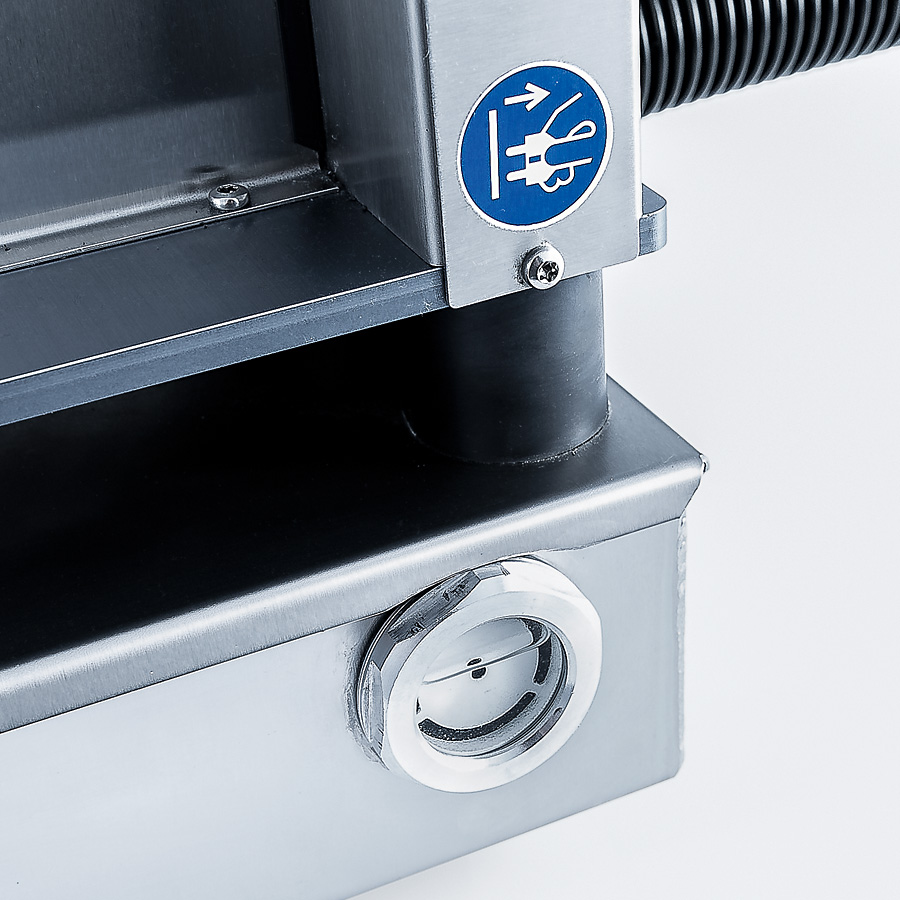 Handmesser-Schleifmaschine EVO 5 Handmesser-Schleifmaschine EVO 5