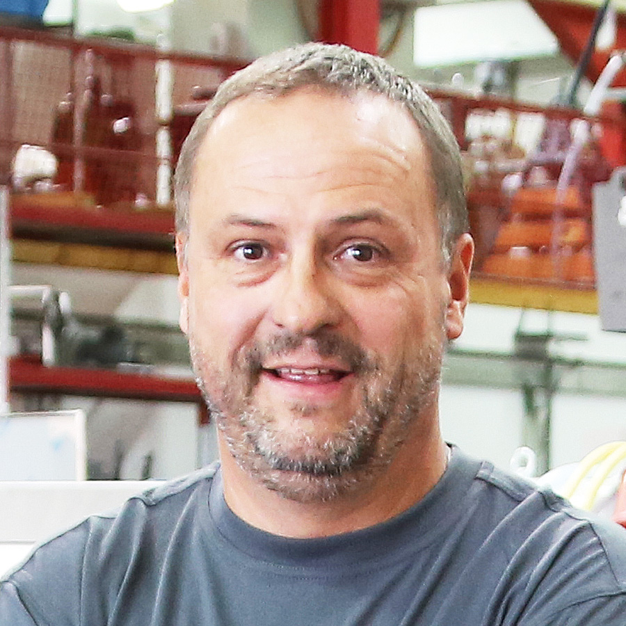 Assembly: Markus Futscher