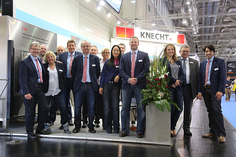Anuga FoodTec 2015, Cologne