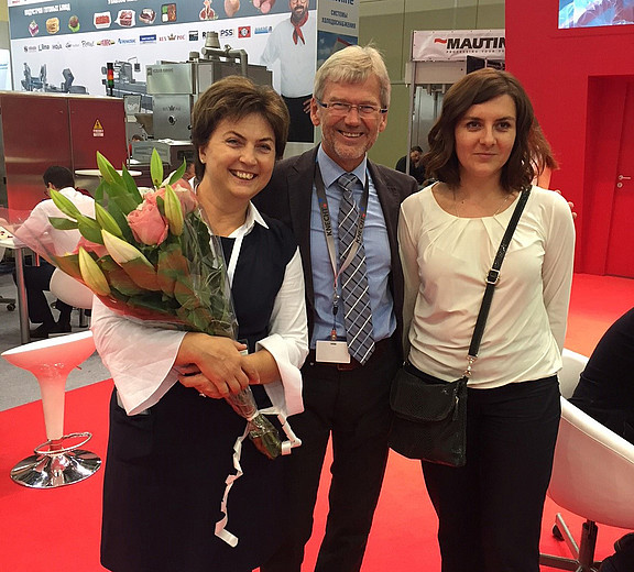 AGROPRODMASH 2017, Moscou