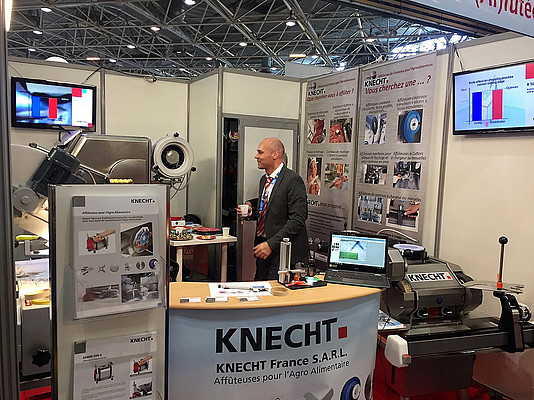 EUROPACK 2017, Лион