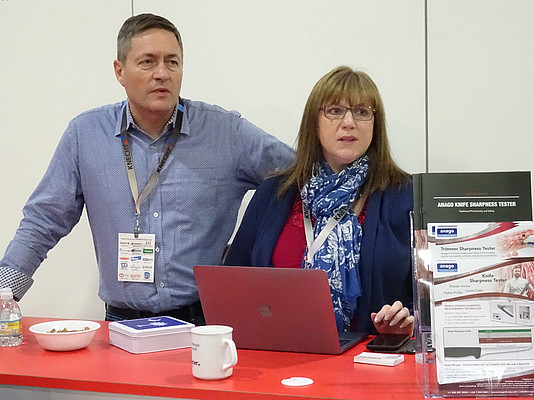 IPPE 2018, Атланта 