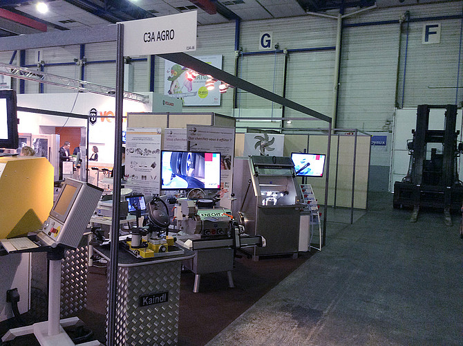 AFF'TECH 2015, Реймс 